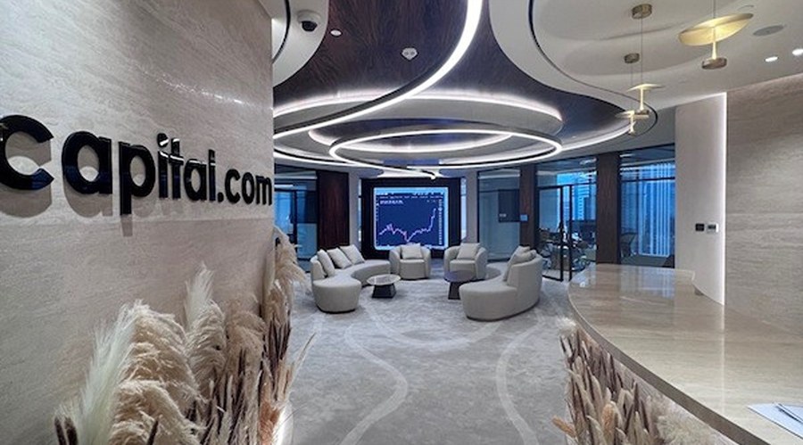  CBOE 波动率指数 .VIX 上涨 1.34 点，报 24.12